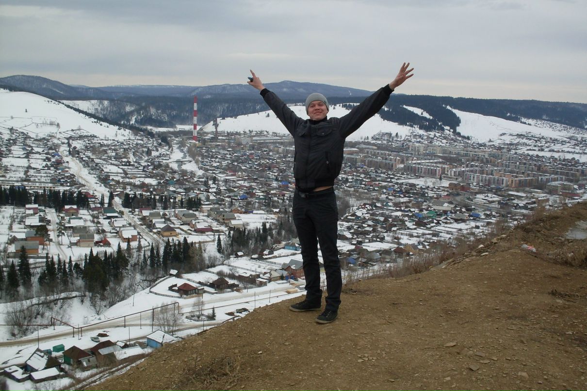 Алексей Кладов | Новосибирск