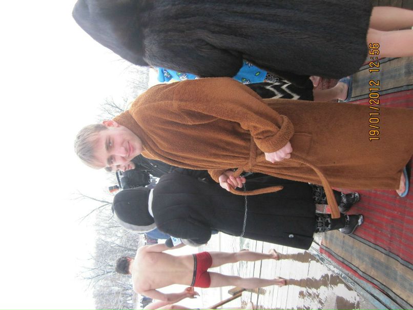 Сергей Рощепий Дмитриевич | Покровск / Красноармейск