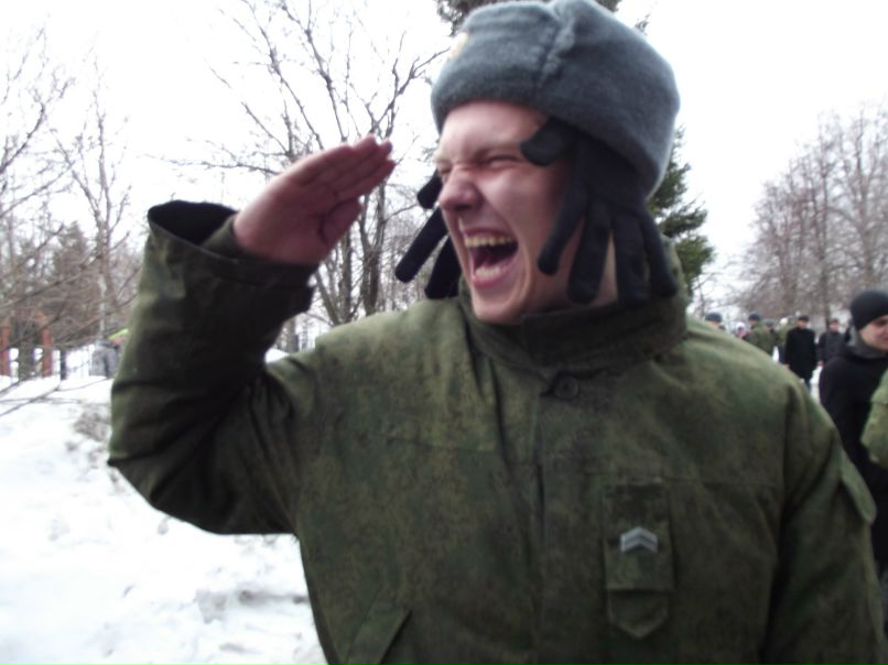 Юрик Смирнов | Зеленоград