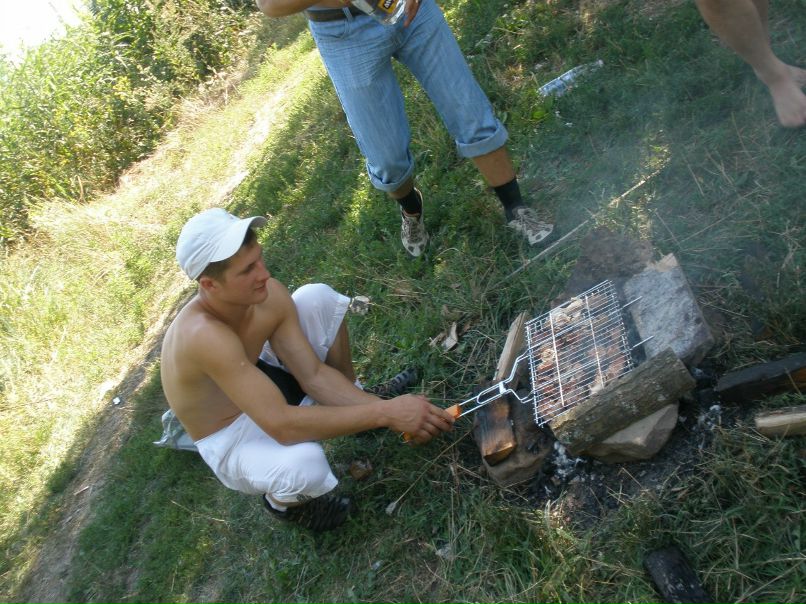 Дима Федосеев | Розовка