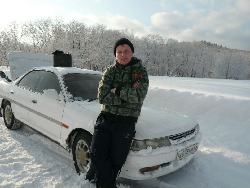 Александр Наймушин | Холмск