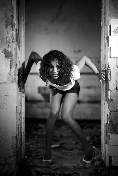 №8, Сабрина Абдулла, 35 лет, Керчь №8, Сабрина Абдулла, 35 лет, Керчь