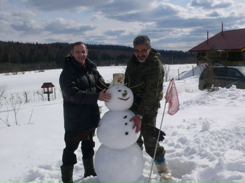 Касум Гулиев | Москва
