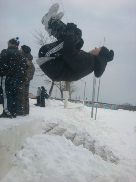 №21, Илья Ожегин, Бор №21, Илья Ожегин, Бор