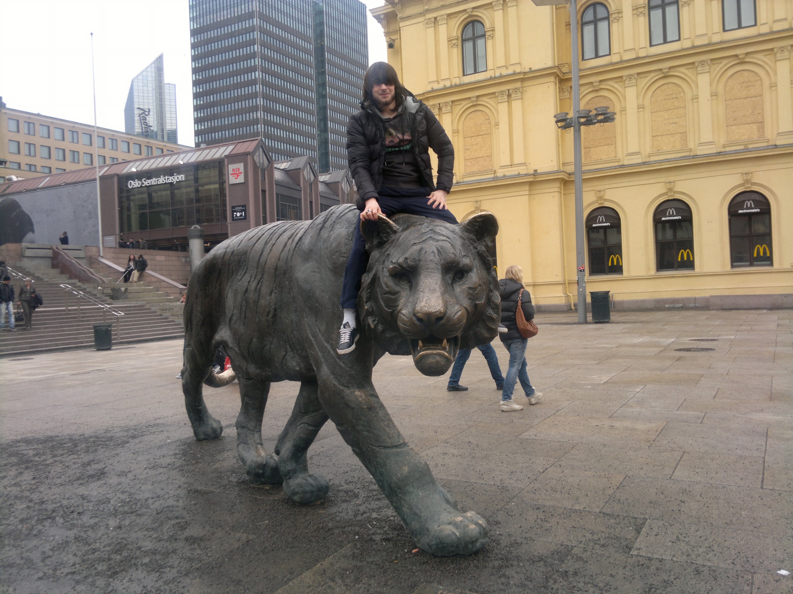 Фото профиля