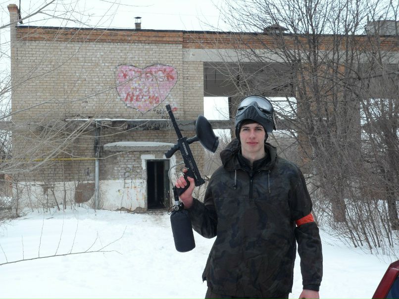 Дмитрий Акунеев | Бузулук