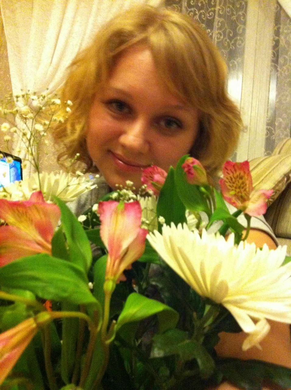 Юлия Грачёва(Хроменкова) | Москва