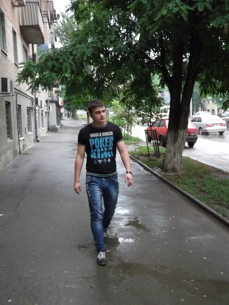 №3, Роман Балатовский, Фролово №3, Роман Балатовский, Фролово