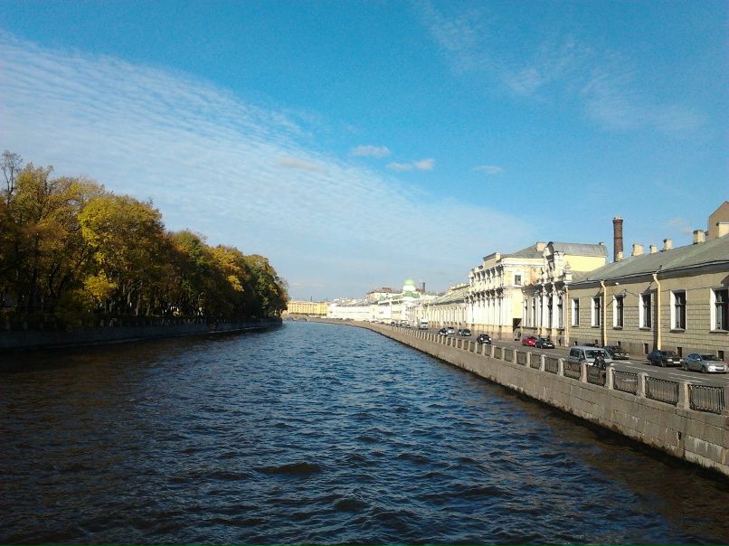 Наталья Садкова | Санкт-Петербург