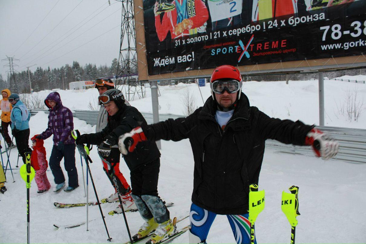 Илья Владимиров | Петрозаводск