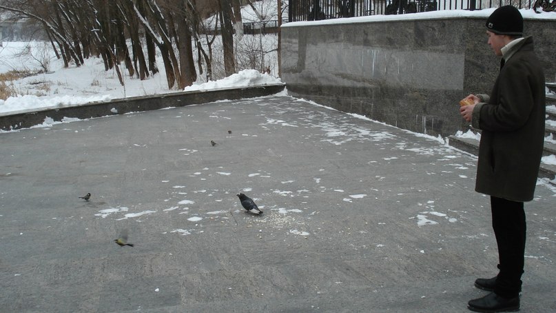 Роман Колесников | Донецк