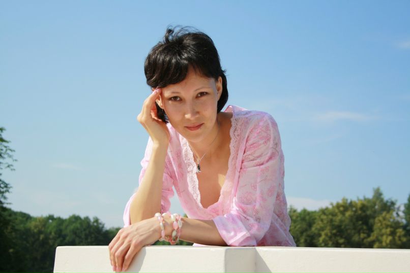 Светлана Дашиева | Санкт-Петербург