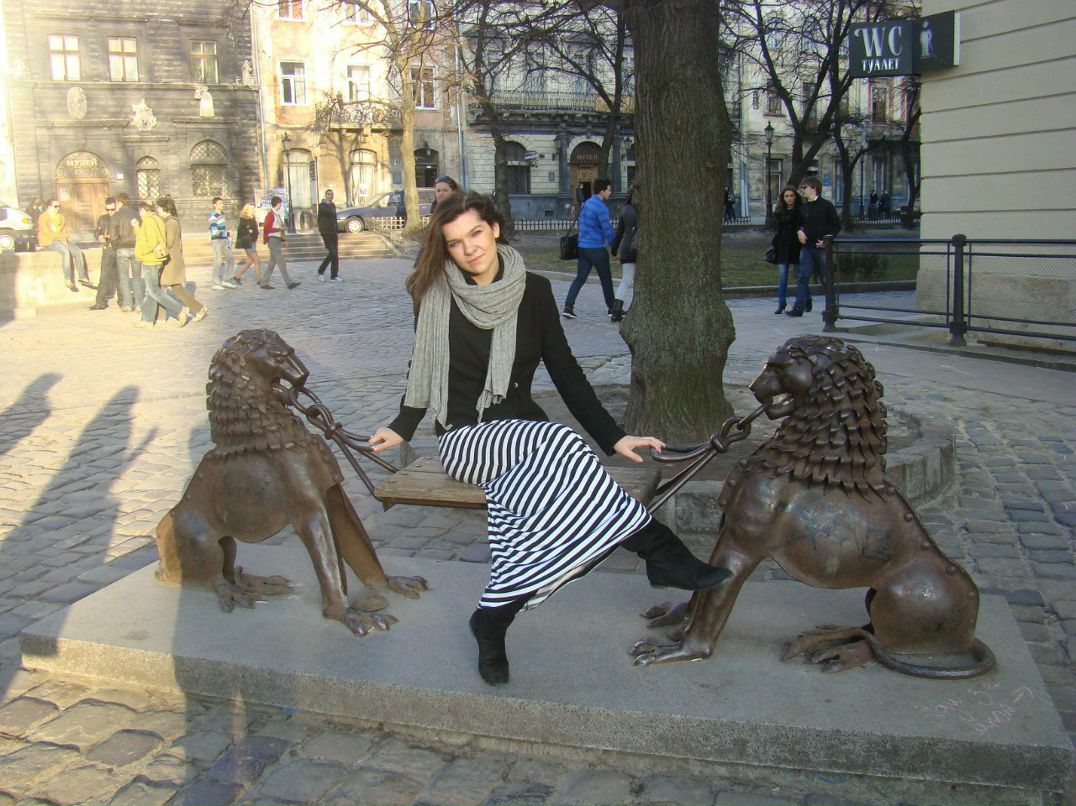 Ленка Аверинка | Киев