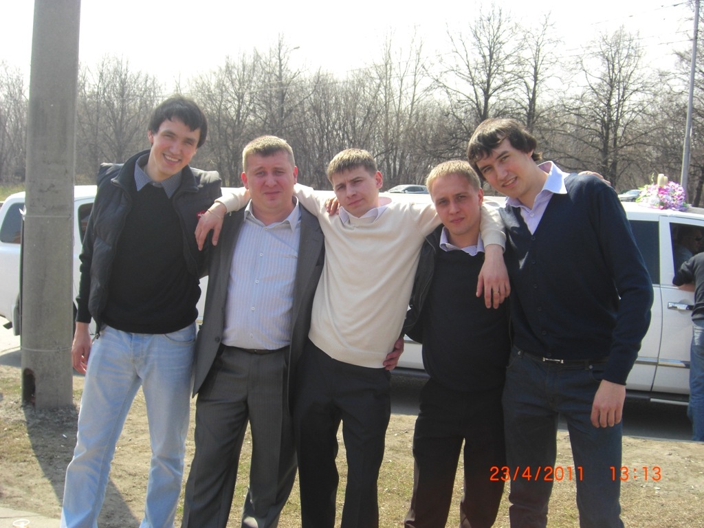 Фото профиля