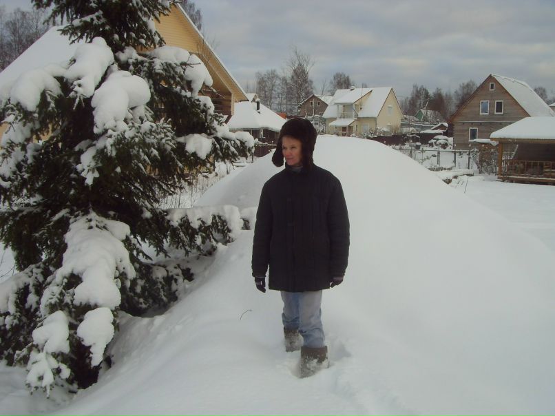 Лидия Никонова | Санкт-Петербург