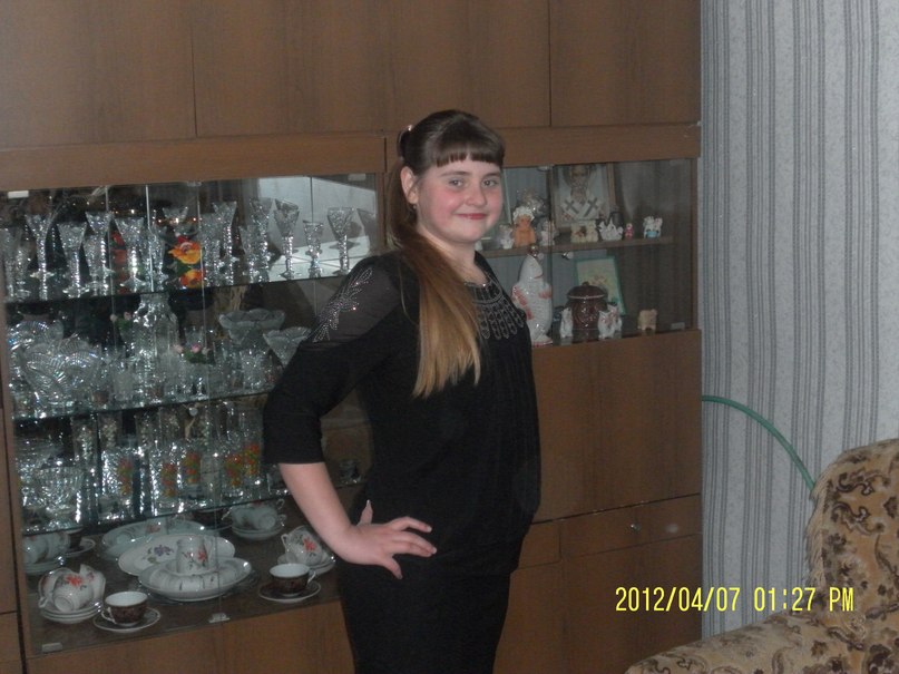 Анна Зайцева | Ершичи