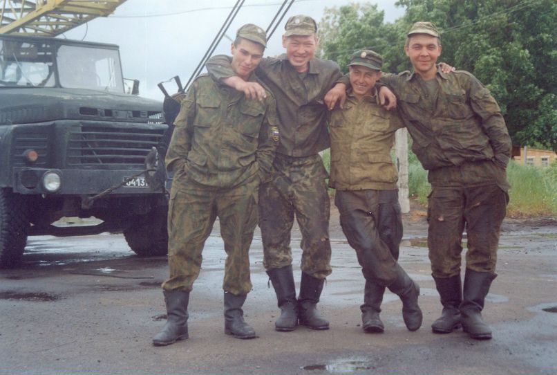 Ильдар Гайсин | Туймазы