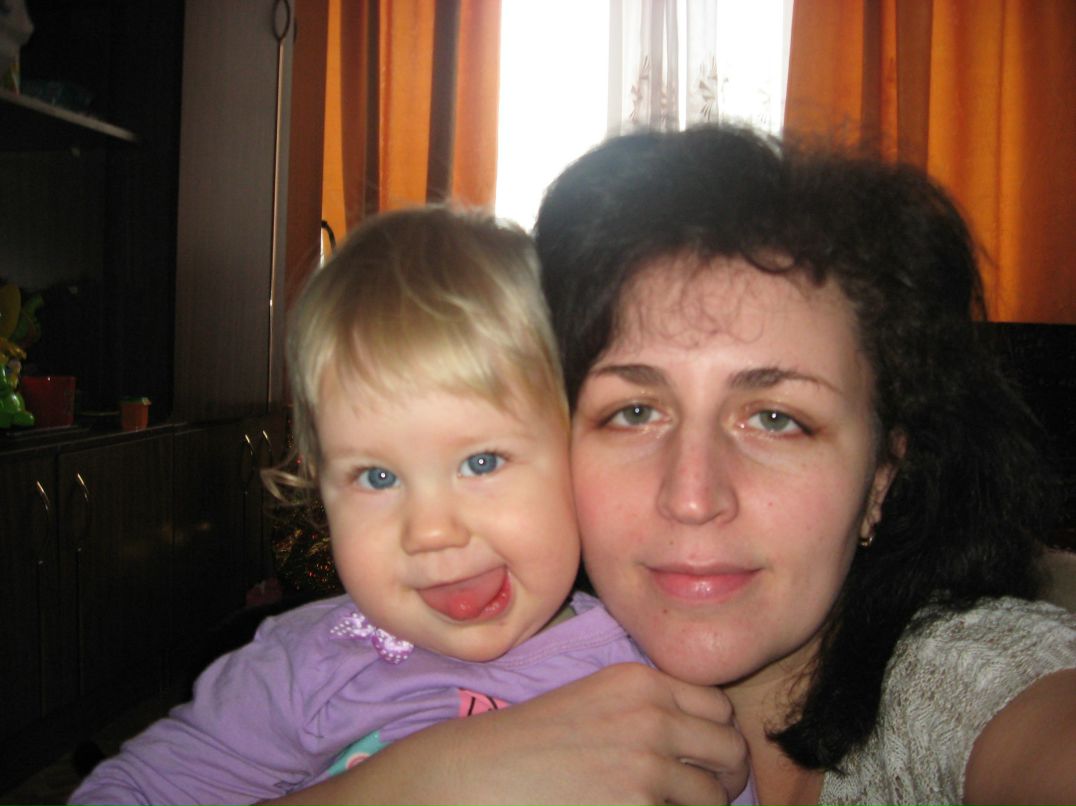 Виктория Стародубцева | Санкт-Петербург