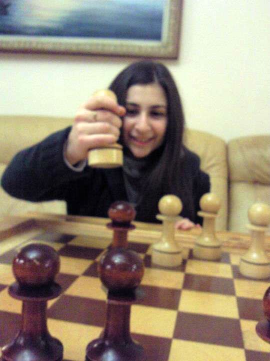 Рузана Саркисян | Guangzhou