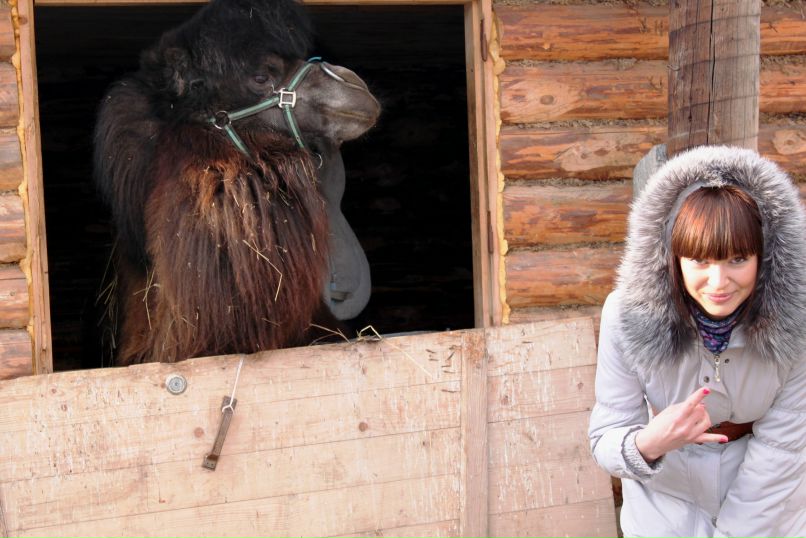 Александра Шараева | Екатеринбург