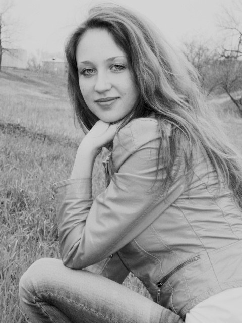 Оксана Геращенко ♡ | Киев