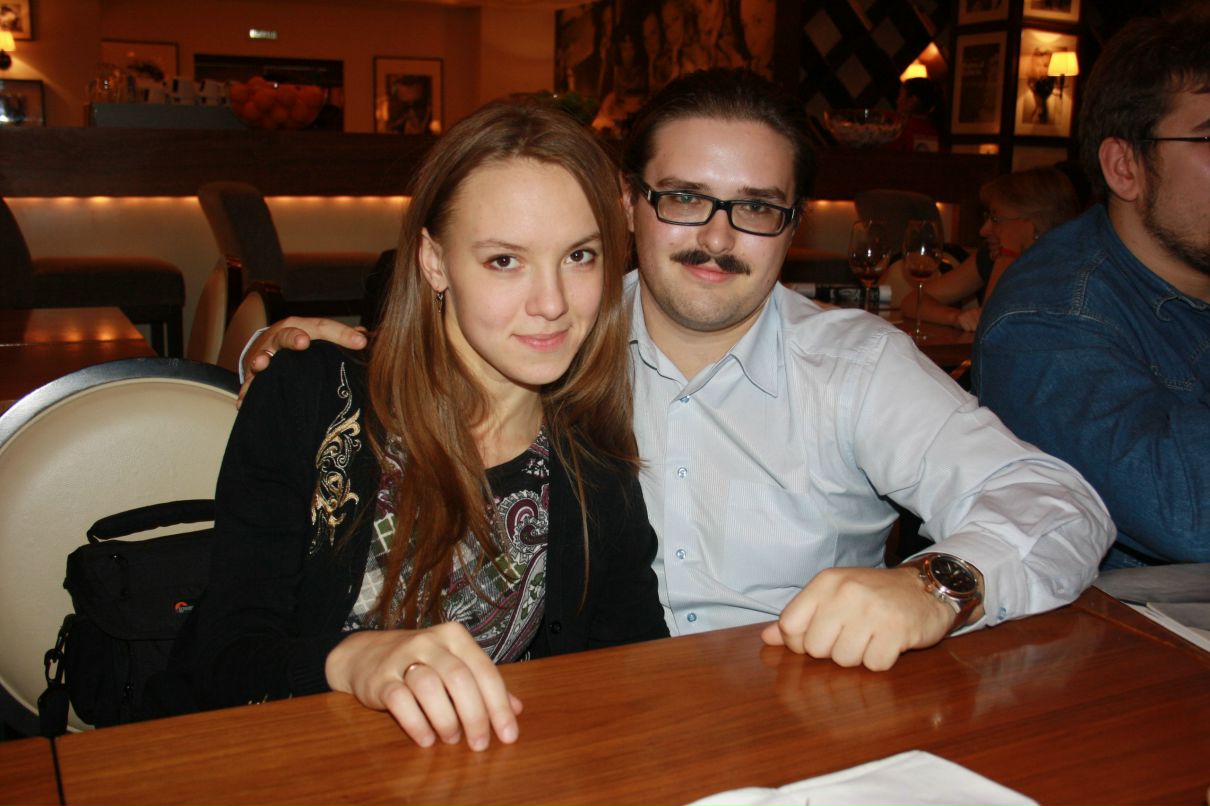 Галина Федорина | Москва