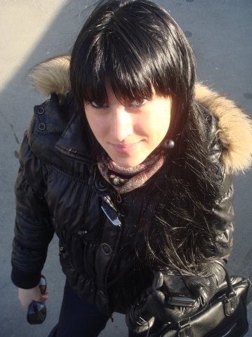 Lidiya Saratovskih *Брюнетка ОХ!* | Москва