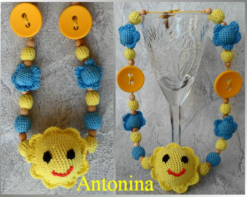 Антонина Кузьмина (вязаные украшения) | Санкт-Петербург