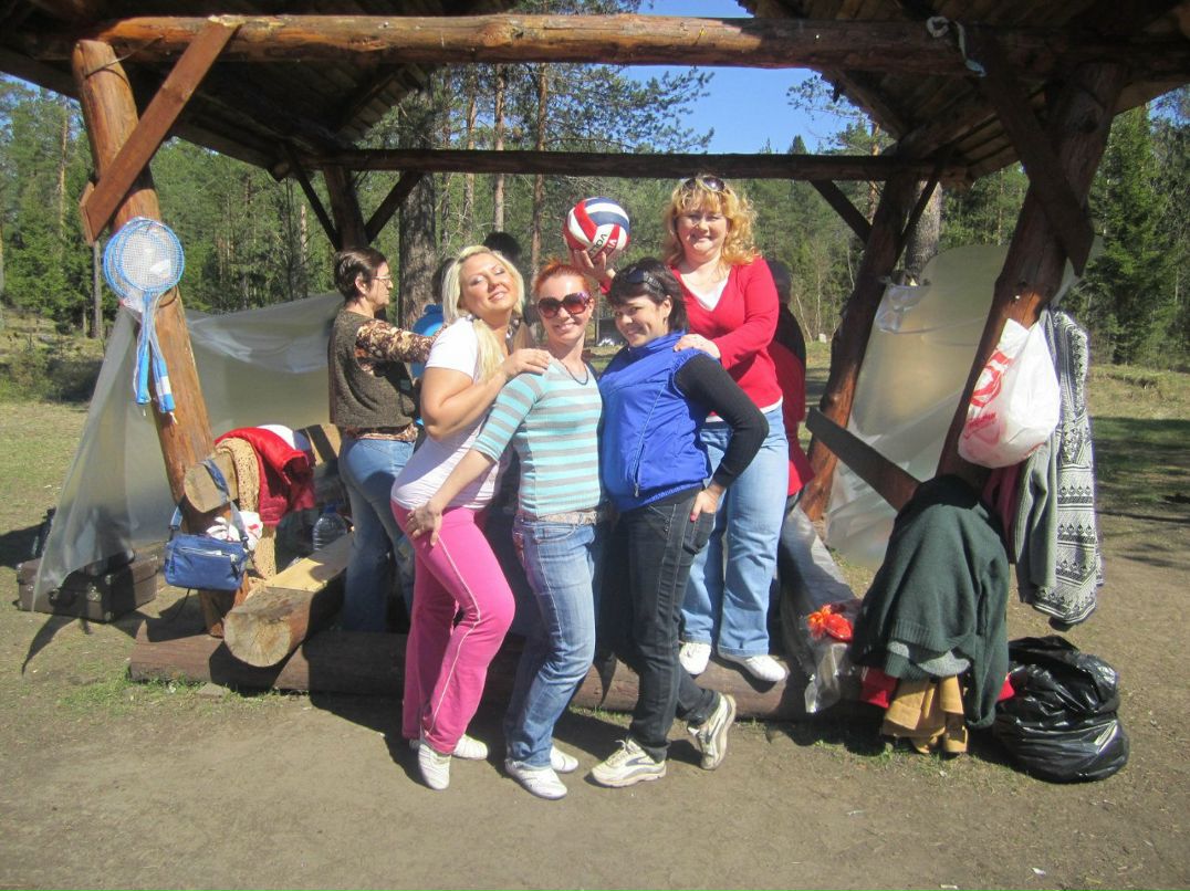 Елена Сергеева-Черёмхина | Тихвин