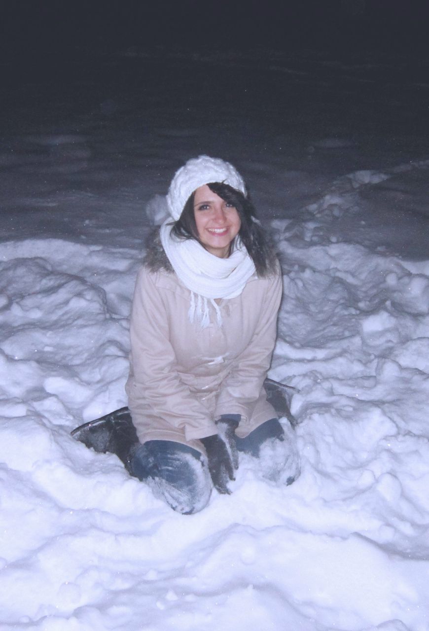 Аничка Мельник | Черновцы