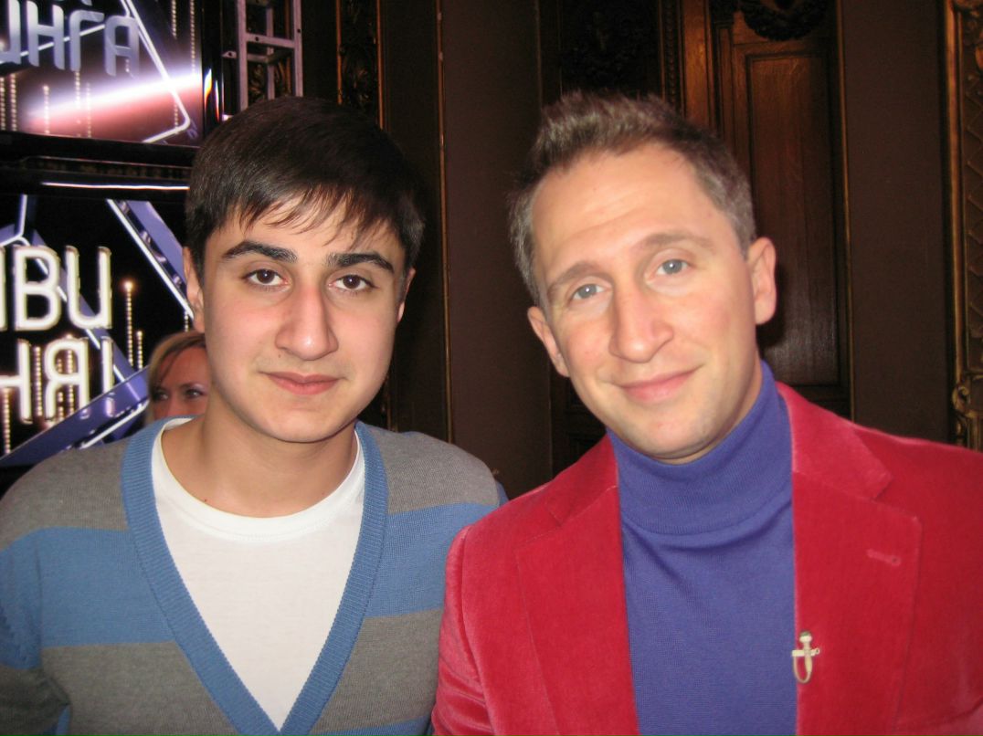 Левон Гарибян | Псков