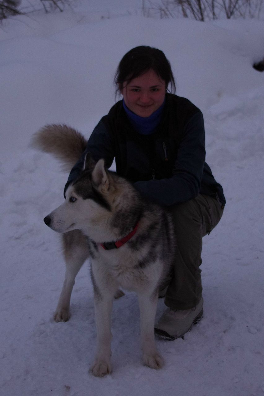 Анна Миленина | Санкт-Петербург