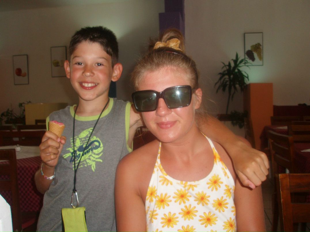 Лилиана Воробьёва | Кириши