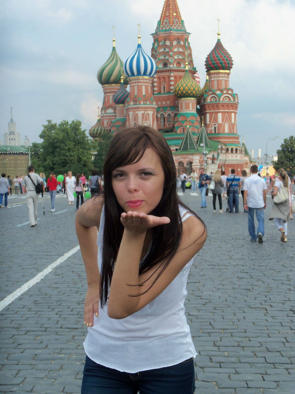 Кристина Киосе | 