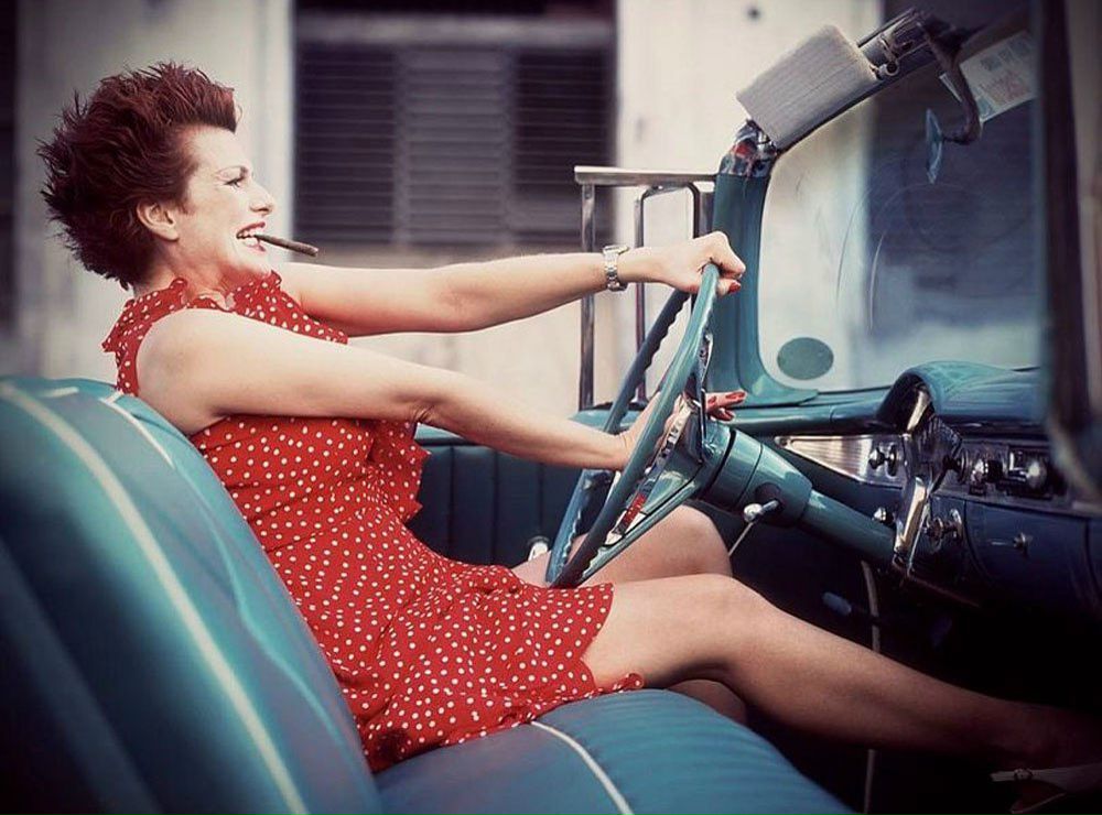 Наталия Утянская | Москва