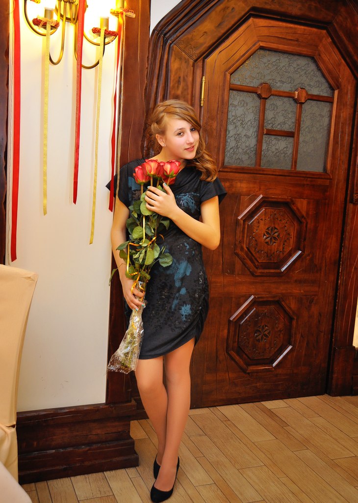 Viktoriia Yevtushok | Киев