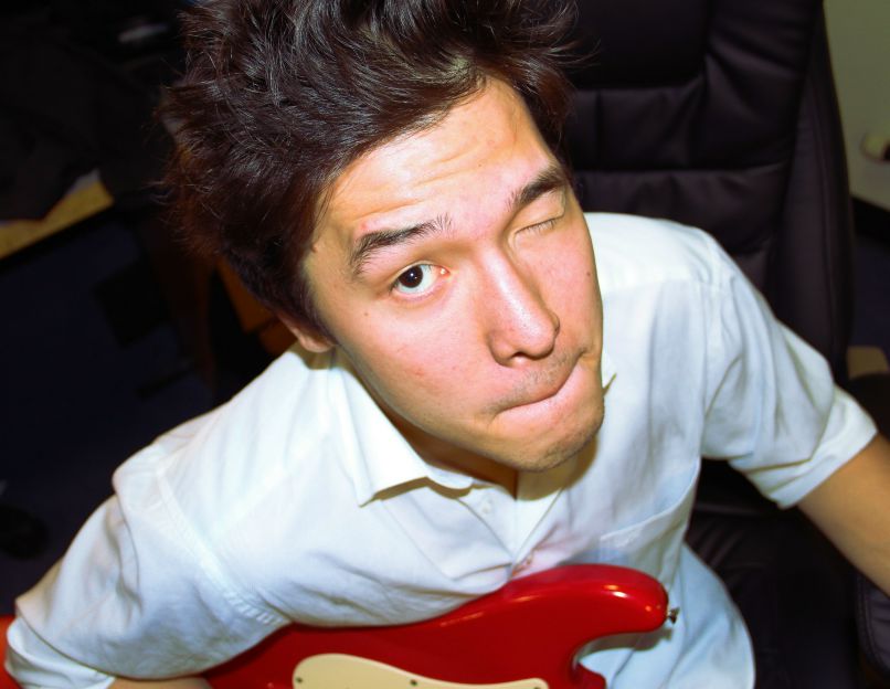 Ali Kussayin | Алматы