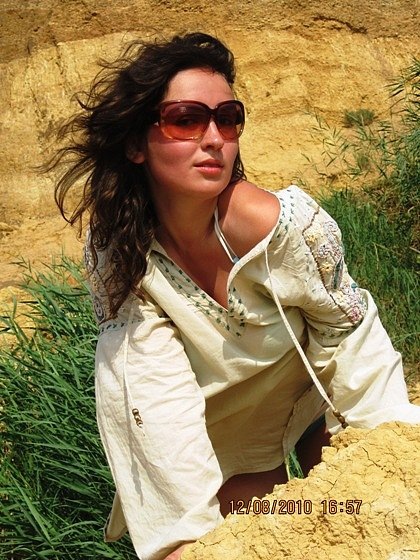 №126, Анна Подгорная №126, Анна Подгорная