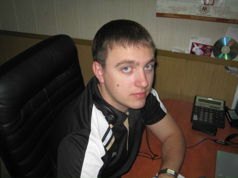 Вячеслав Рева | Донецк