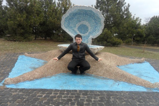 Иван Бородулин Сергеевич | Ивановка