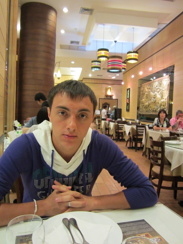 Даниил Сафронов [PATRIOT] | Барнаул