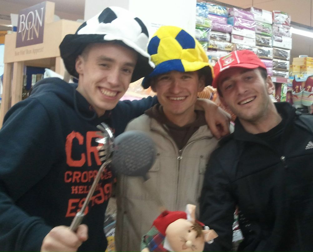 Юрій Баранчук | Житомир