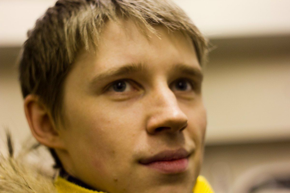 Иван Титов | Москва