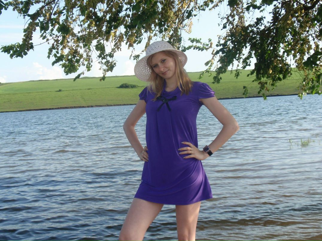 Виктория Ростовcкая | Краматорск