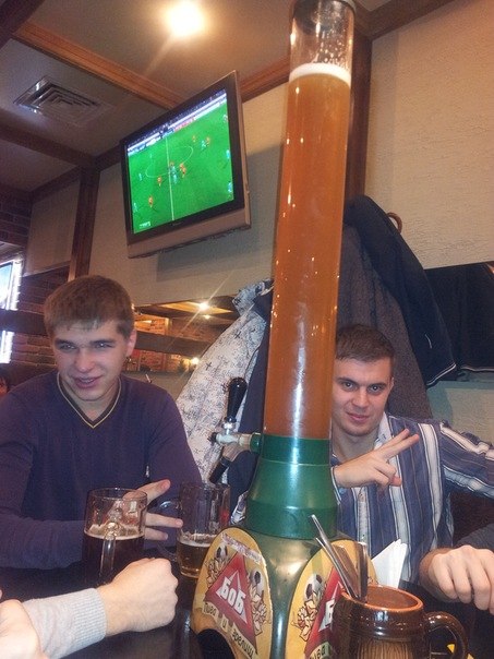 Александр Шестов TAG'ERE | Калининград