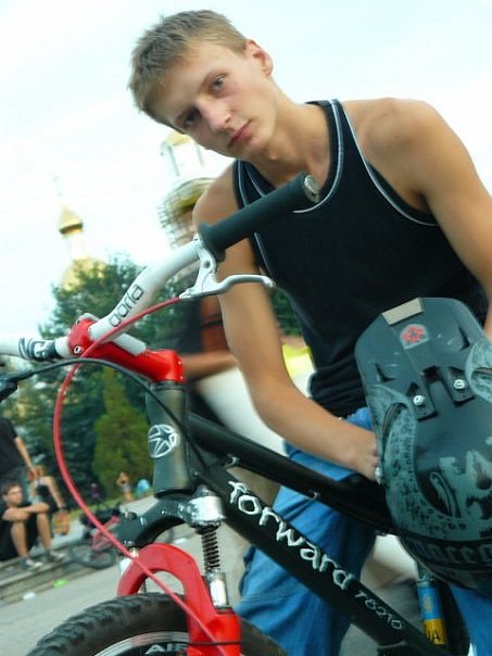 Максим Игоревич | Краматорск