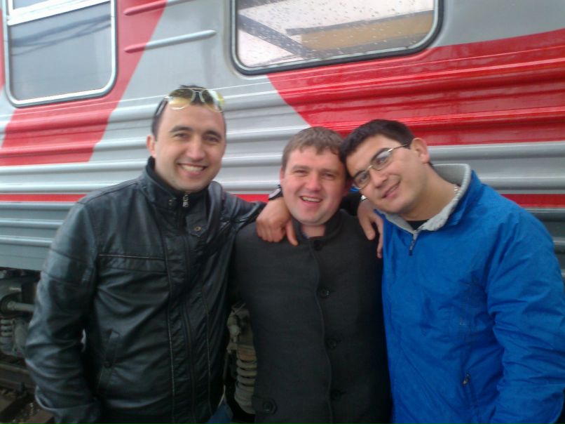 Эрнест Аджимуллаев | Евпатория