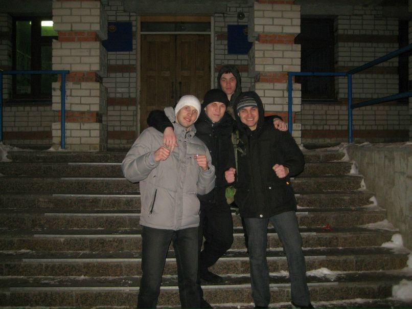 Александр Востриков | Чебоксары