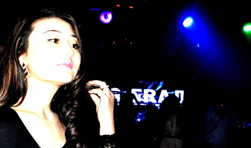 Nazerke Nurtas | Астана / Нур-Султан