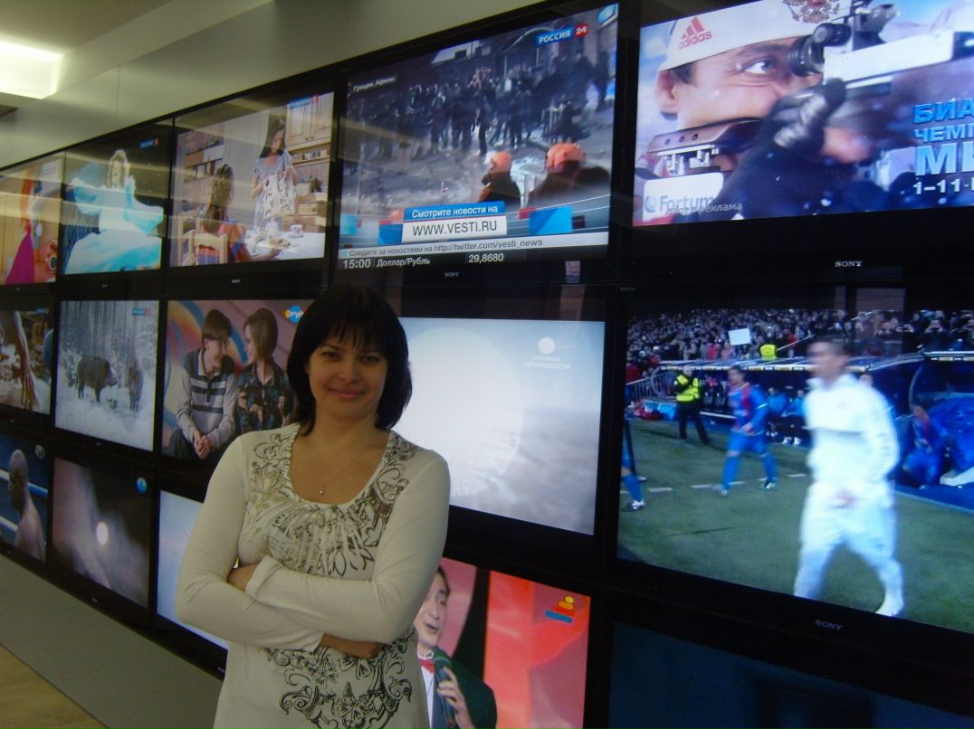 Мария Ломакина | Москва